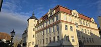 Schulgebäude der Grundschule Neues Schloss